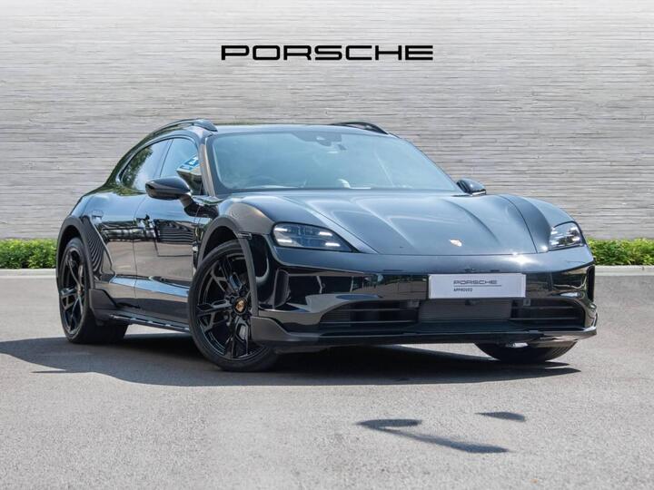 Porsche Taycan Performance Plus 105kWh 4 Cross Turismo Auto 4WD 5dr (11kW Charger)