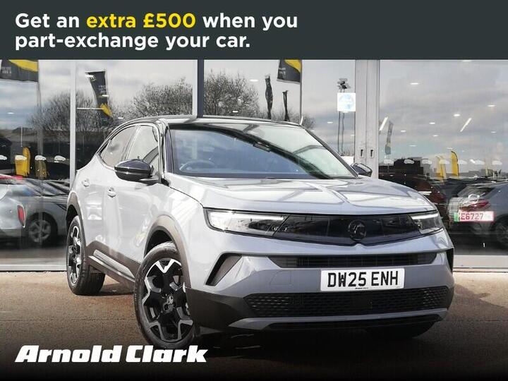 Vauxhall Mokka 1.2 Turbo GS Euro 6 (s/s) 5dr