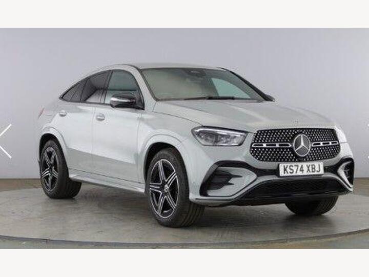 Mercedes-Benz GLE 3.0 GLE450d MHEV Urban Edition Coupe G-Tronic 4MATIC Euro 6 (s/s) 5dr