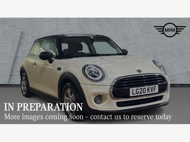 MINI Hatch 1.5 Cooper Classic Steptronic Euro 6 (s/s) 3dr