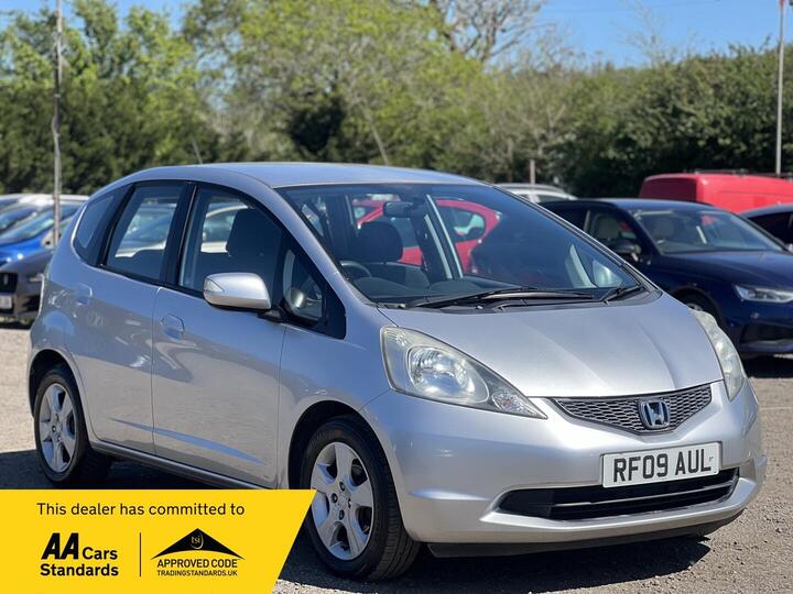 Honda Jazz 1.4 I-VTEC ES Euro 4 5dr