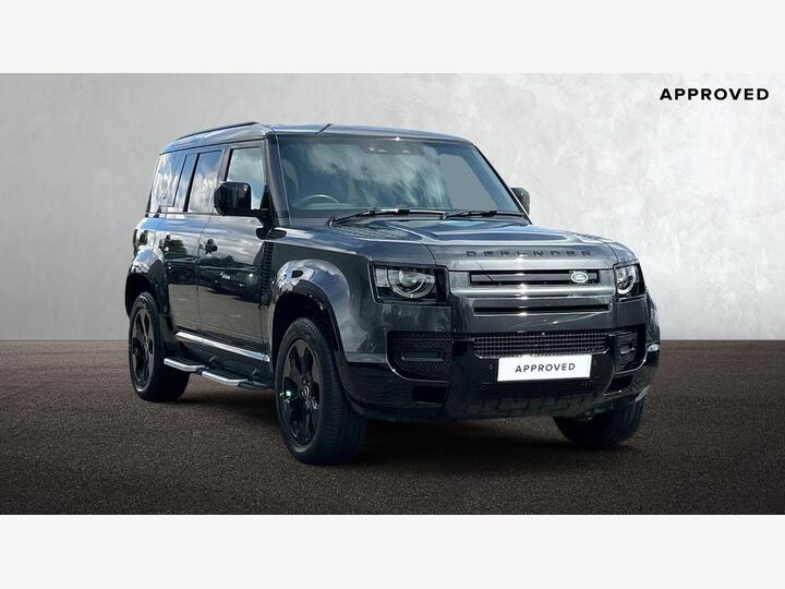 Land Rover Defender 110 2.0 P300 X-Dynamic SE Auto 4WD Euro 6 (s/s) 5dr