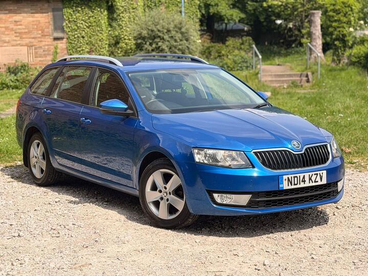 Skoda Octavia 2.0 TDI SE 4WD Euro 5 (s/s) 5dr