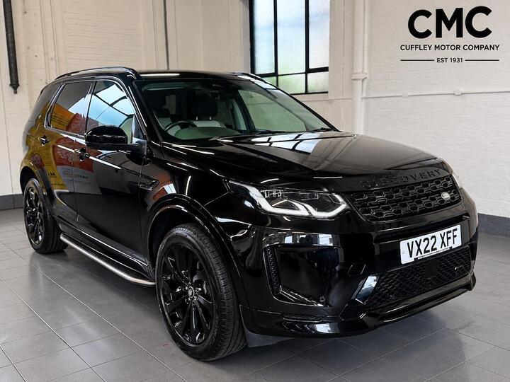 Land Rover Discovery Sport 1.5 P300e 12.2kWh R-Dynamic HSE Auto 4WD Euro 6 (s/s) 5dr