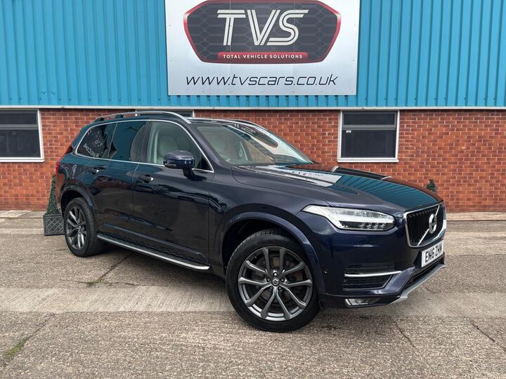 Volvo XC90 2.0 D5 Momentum Geartronic 4WD Euro 6 (s/s) 5dr