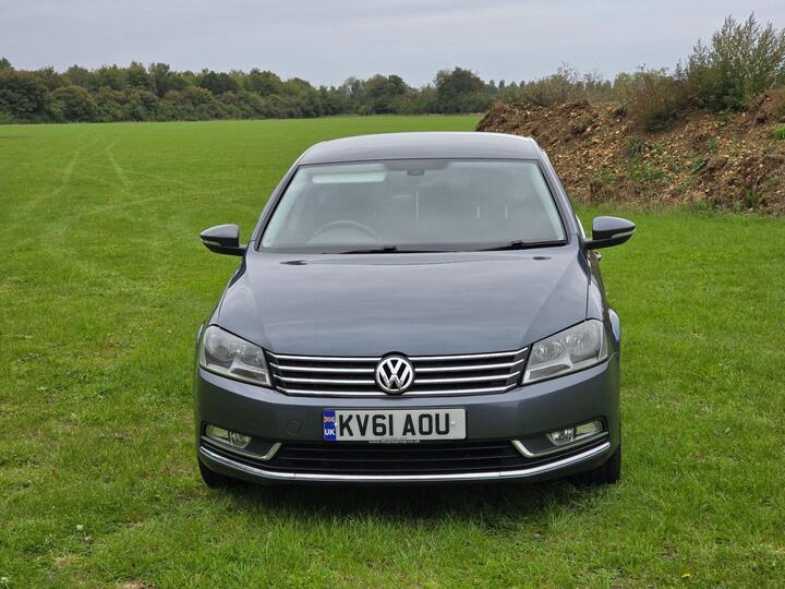 Volkswagen Passat 2.0 TDI BlueMotion Tech SE Euro 5 (s/s) 4dr