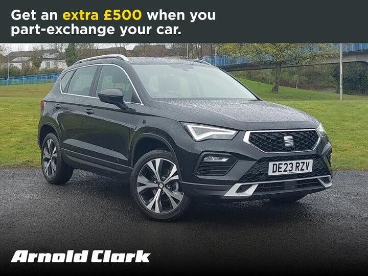 SEAT Ateca 1.0 TSI SE Technology Euro 6 (s/s) 5dr