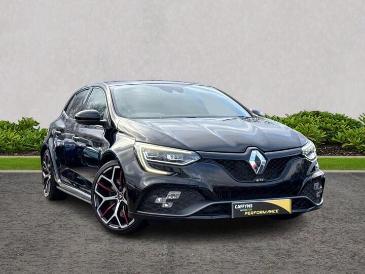 Renault Megane 1.8T R.S.300 Trophy Euro 6 (s/s) 5dr