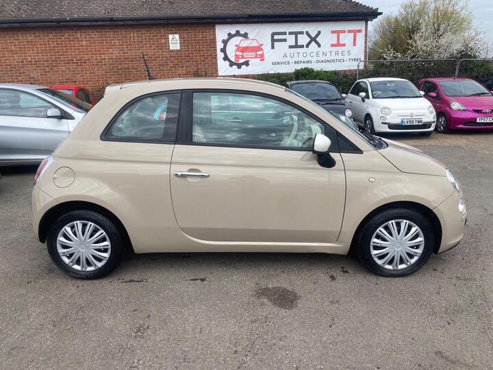 Fiat 500 1.2 Colour Therapy Euro 6 (s/s) 3dr