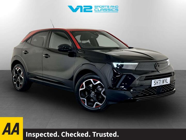 Vauxhall Mokka Electric 50kWh SRi Premium Auto 5dr