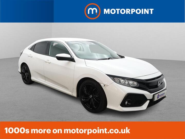 Honda Civic 1.0 VTEC Turbo SR CVT Euro 6 (s/s) 5dr