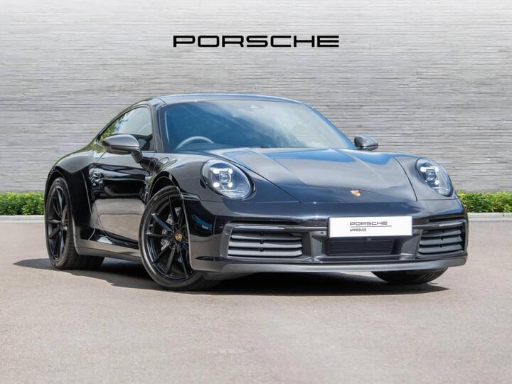 Porsche 911 3.0T 992 Carrera T PDK Euro 6 (s/s) 2dr