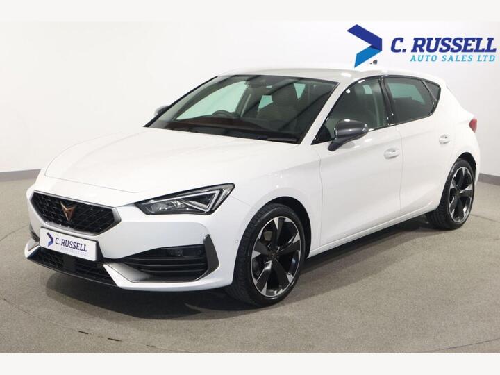 CUPRA LEON 1.5 TSI V1 Euro 6 (s/s) 5dr