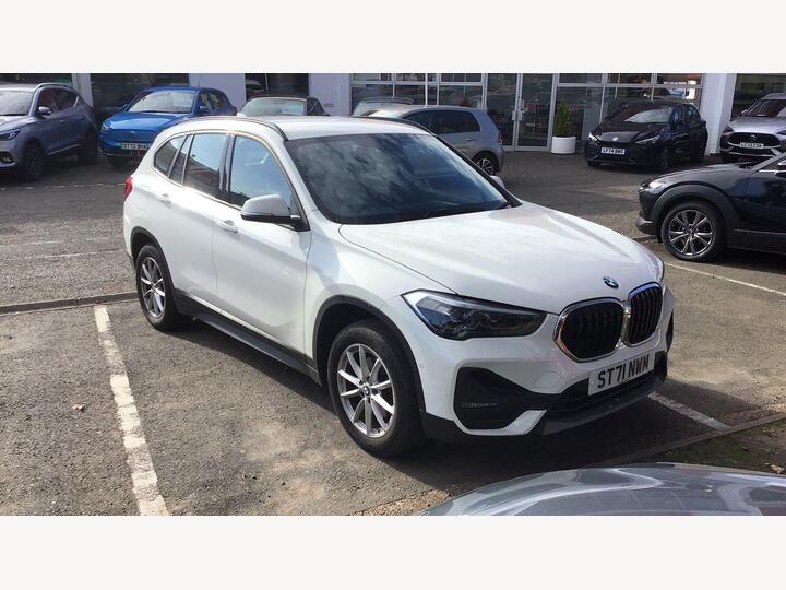 BMW X1 1.5 18i SE SDrive Euro 6 (s/s) 5dr