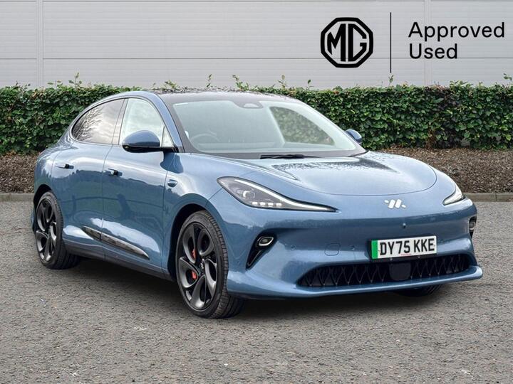 MG MG IM6 100kWh Launch Edition Auto 4WD 5dr