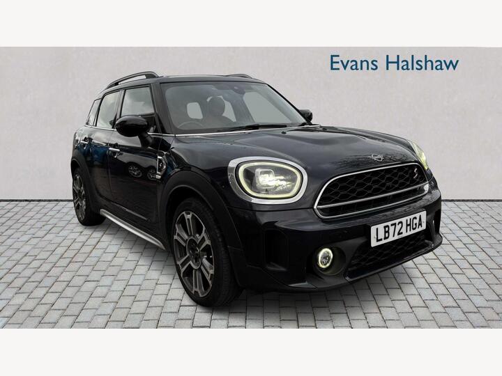 MINI COUNTRYMAN HATCHBACK 2.0 Cooper S Exclusive Steptronic Euro 6 (s/s) 5dr