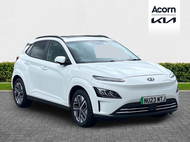 Hyundai KONA 64kWh Ultimate Auto 5dr (10.5kW Charger)