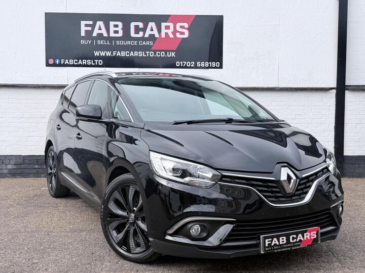 Renault Grand Scenic 1.5 DCi Dynamique Nav EDC Euro 6 (s/s) 5dr