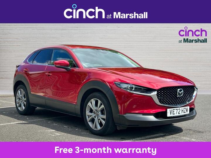 Mazda CX-30 2.0 E-SKYACTIV G MHEV Sport Lux Auto Euro 6 (s/s) 5dr