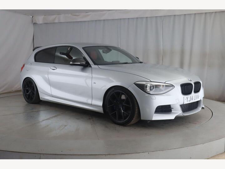 BMW 1 Series 3.0 M135i Auto Euro 6 (s/s) 3dr
