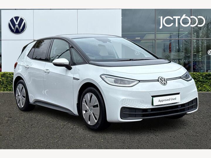 Volkswagen ID.3 Pro Performance 58kWh Family Auto 5dr
