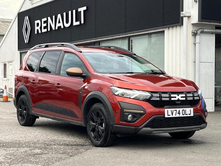 Dacia Jogger 1.6 Hybrid EXTREME Auto Euro 6 (s/s) 5dr