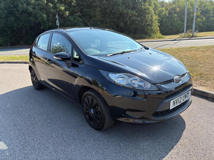 Ford Fiesta 1.25 Edge 5dr