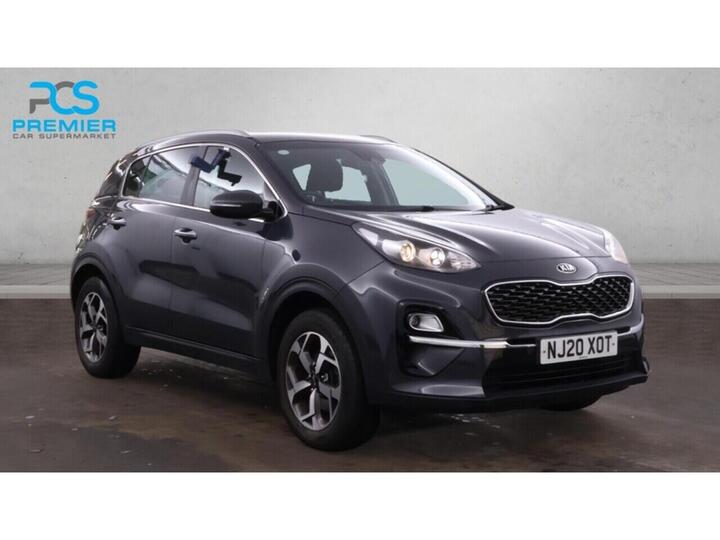 Kia Sportage 1.6 GDi 2 Euro 6 (s/s) 5dr