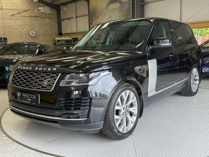 Land Rover Range Rover 2.0 P400e 13.1kWh Westminster Auto 4WD Euro 6 (s/s) 5dr