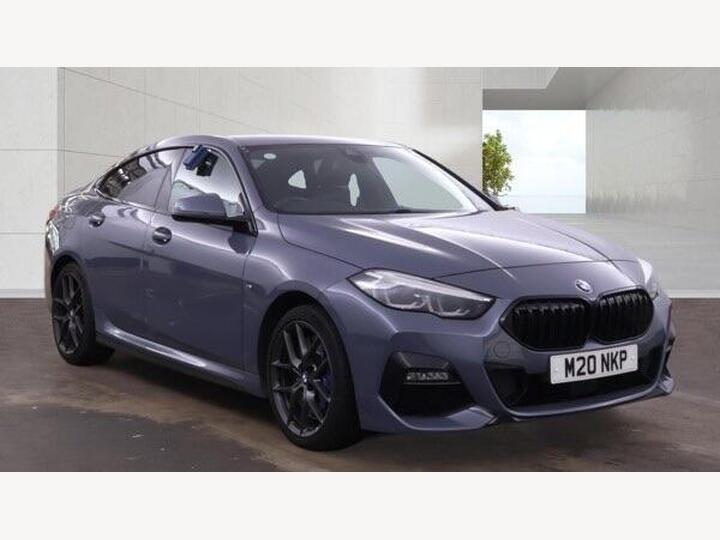 BMW 2 Series Gran Coupe 1.5 218i M Sport Euro 6 (s/s) 4dr