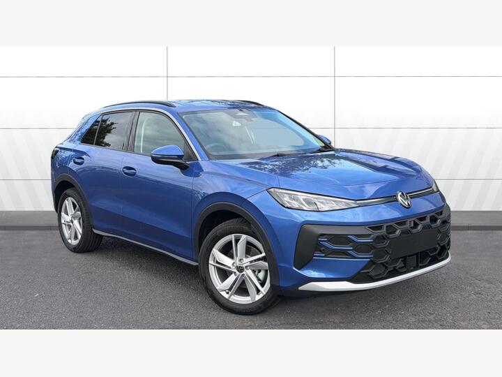 Volkswagen T-Roc 1.5 ETSI MHEV Match DSG Euro 6 (s/s) 5dr