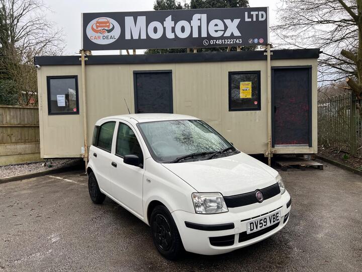 Fiat Panda 1.1 ECO Active 5dr