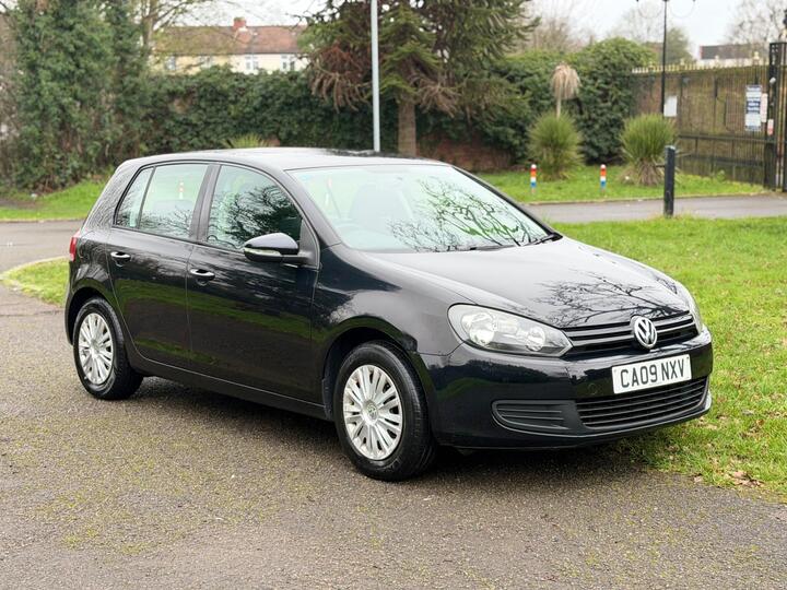 Volkswagen Golf 1.6 FSI S Euro 5 5dr