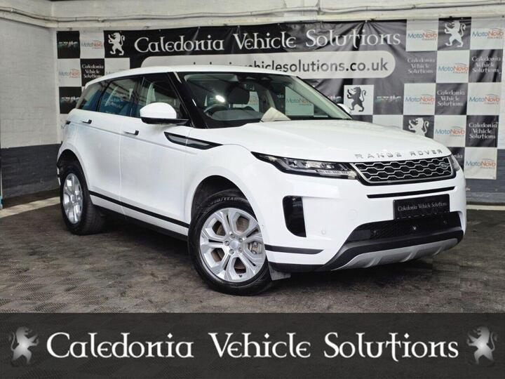 Land Rover RANGE ROVER EVOQUE 2.0 D165 S FWD Euro 6 (s/s) 5dr Land Rover RANGE ROVER EVOQUE 2.0 D165 S FWD Euro 6 (s/s) 5dr