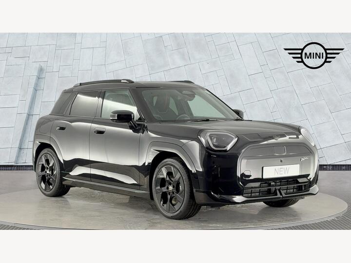MINI Aceman E 42.5kWh Sport Auto 5dr