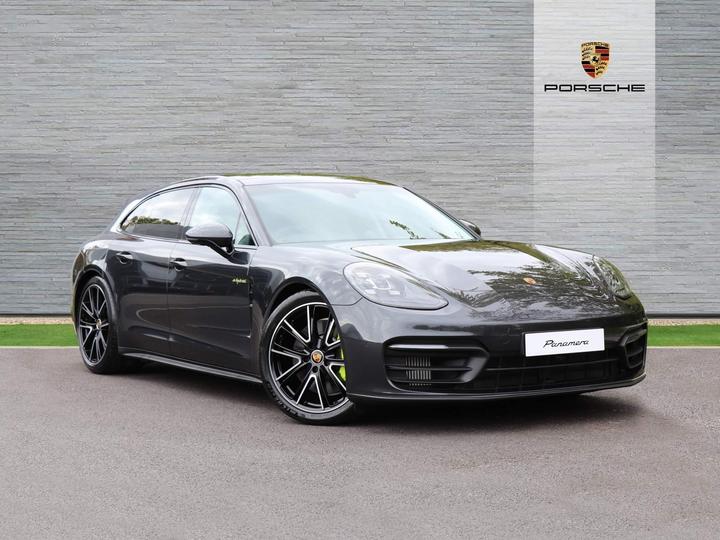 Porsche Panamera 2.9 V6 E-Hybrid 17.9kWh 4 Sport Turismo PDK 4WD Euro 6 (s/s) 5dr (3.6 KW Charger)