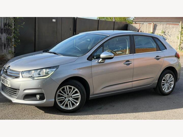 Citroen C4 1.6 BlueHDi Flair EAT6 Euro 6 (s/s) 5dr