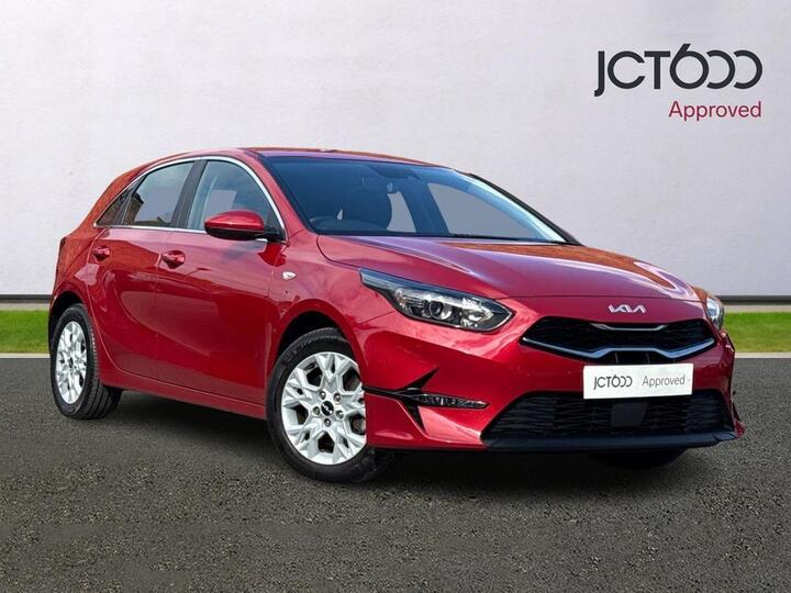 Kia Ceed 1.5 T-GDi 2 Euro 6 (s/s) 5dr Non-ADAP