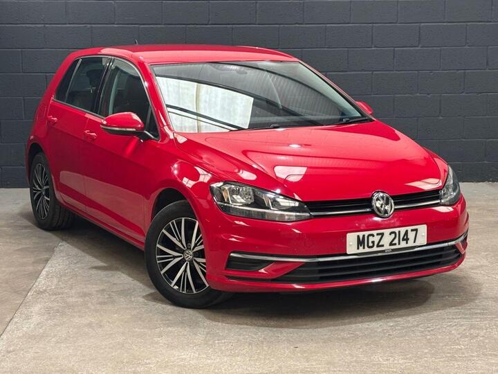 Volkswagen GOLF 1.6 TDI SE DSG Euro 6 (s/s) 5dr