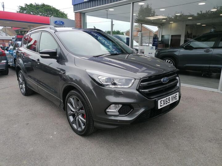Ford Kuga 2.0 TDCi EcoBlue ST-Line Edition Powershift AWD Euro 6 (s/s) 5dr