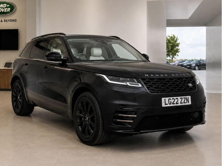 Land Rover RANGE ROVER VELAR 2.0 D200 MHEV R-Dynamic SE Auto 4WD Euro 6 (s/s) 5dr