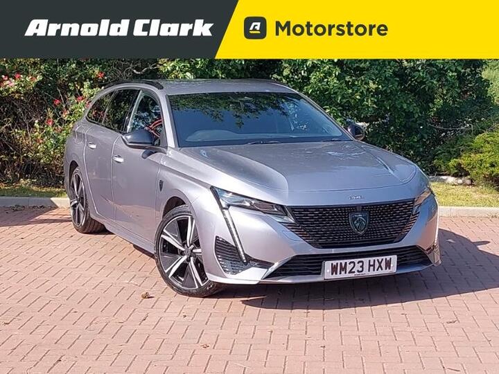 Peugeot 308 SW 1.2 PureTech GT EAT Euro 6 (s/s) 5dr