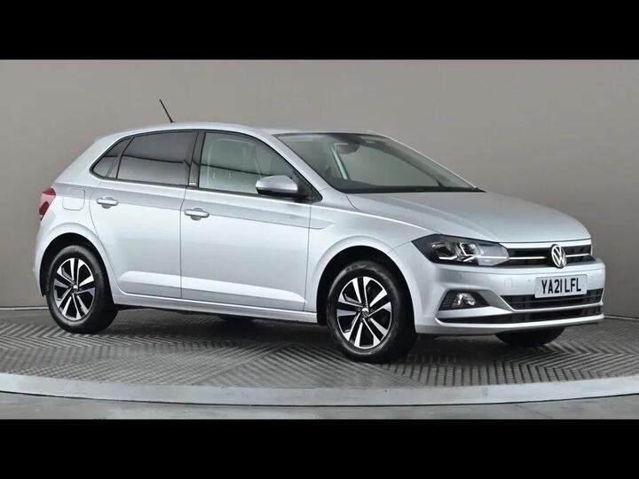 Volkswagen Polo 1.0 EVO United Euro 6 (s/s) 5dr