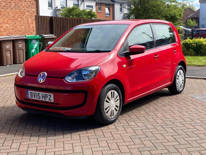 Volkswagen Up! 1.0 Move Up! Euro 5 5dr
