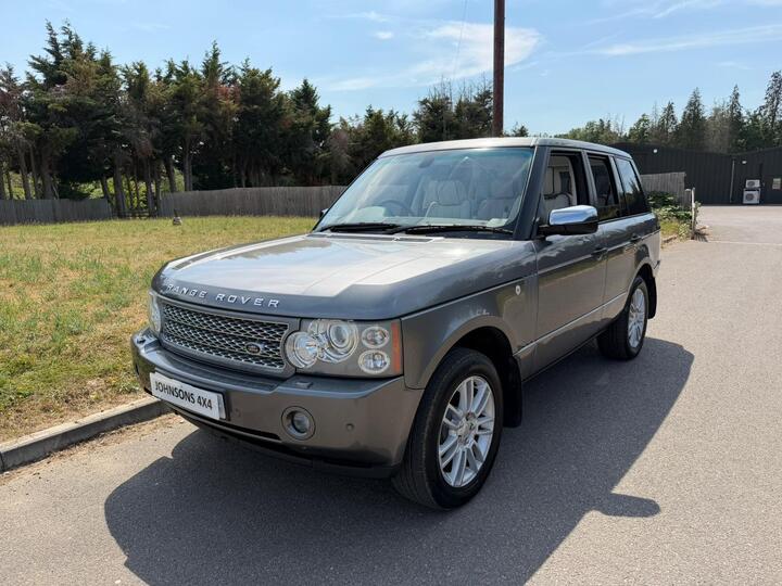 Land Rover Range Rover 3.6 TD V8 Vogue Station Wagon 5dr