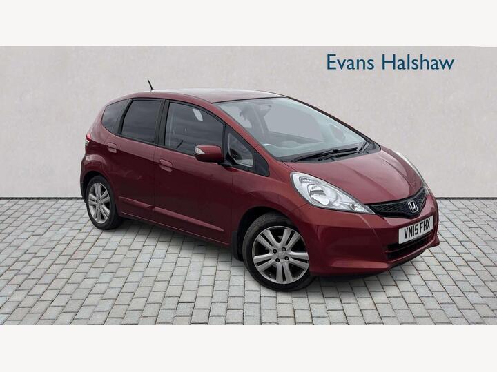 Honda JAZZ HATCHBACK 1.4 I-VTEC ES Plus CVT Euro 5 5dr