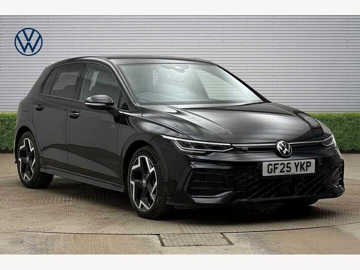 Volkswagen Golf 1.5 ETSI MHEV R-Line DSG Euro 6 (s/s) 5dr