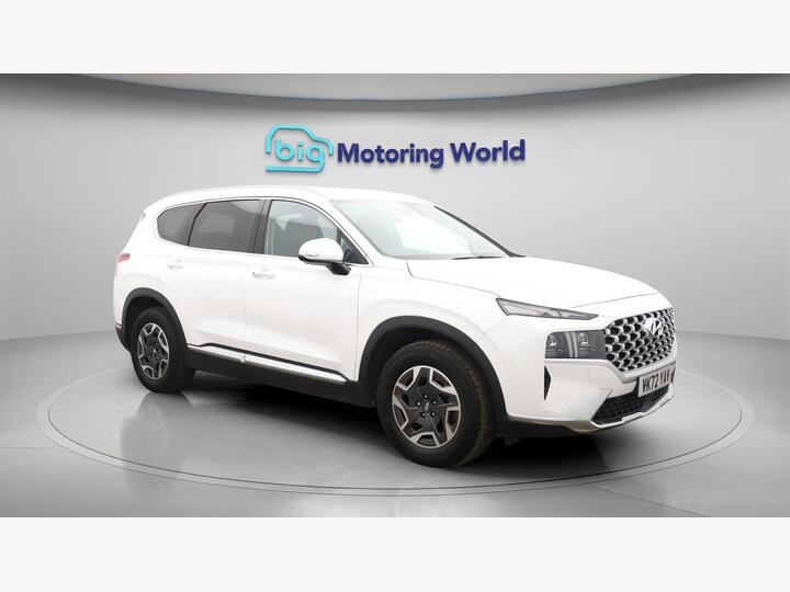 Hyundai Santa Fe 1.6 H T-GDi Premium Auto Euro 6 (s/s) 5dr