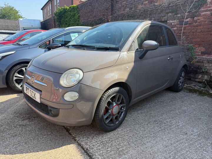 Fiat 500 1.4 Sport Euro 4 3dr