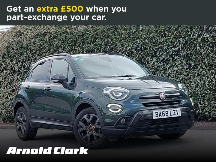 Fiat 500X 1.0 FireFly Turbo S-Design Euro 6 (s/s) 5dr